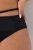 Ulla Popken 836172 Боксерки Черно - Бикини - 