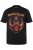 JP1880 Motörhead Sacrifice Band T-Shirt Black - Тениски - мъжки тениски големи размери
