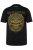 JP1880 Iron Maiden Samurai Eddie T-Shirt Black - Тениски - мъжки тениски големи размери