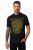 JP1880 Iron Maiden Samurai Eddie T-Shirt Black - Тениски - мъжки тениски големи размери