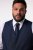 Men+ 710 Florenz Елек за костюм Тъмносиньо - Костюми - мъжки костюми големи размери