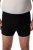 Men+ 678 Боксерки bellyfit FLEXLASTIC® Черно комплект от 2 броя - Бельо & Бански шорти - Мъжко бельо големи размери