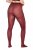Ulla Popken 837870 Чорапогащник 100 den Виненочервено - Чорапогащници & чорапи - 