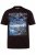 JP1880 Iron Maiden Brave New World T-Shirt Black - Тениски - мъжки тениски големи размери
