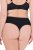 Ulla Popken 838637 Прашки 3 бр. Черно - Бикини - 