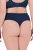 Ulla Popken 838637 Прашки 3 бр. Тъмносиньо - Бикини - 