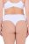 Ulla Popken 838637 Прашки 3 бр. Бял - Бикини - 