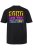JAY-PI FLEXNAMIC® Soho T-shirt Black - Тениски - мъжки тениски големи размери
