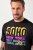 JAY-PI FLEXNAMIC® Soho T-shirt Black - Тениски - мъжки тениски големи размери
