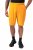 JAY-PI Bermuda FLEXNAMIC® Shorts Orange - Спортни панталони & Kъси панталони - мъжки спортни панталони големи размери