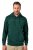 JAY-PI Hoodie UNLMTD Green - Суичъри & cуичъри с качулка - мъжки суичъри големи размери