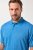 JAY-PI FLEXNAMIC® Poloshirt Blue - Поло тениски - мъжки тениски с яка големи размери