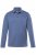 JAY-PI Quickdry Polo Long Sleeve Blue - Поло тениски - мъжки тениски с яка големи размери