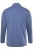 JAY-PI Quickdry Polo Long Sleeve Blue - Поло тениски - мъжки тениски с яка големи размери