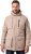 Jay-Pi Jacket Technical Waterproof Windproof Dusty Pink - Якета - мъжки якета големи размери