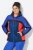 Ulla Popken 840094 Функционално яке Тъмносиньо - Якета - Дамски якета голям размер