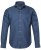 JP1880 Business Shirt Long Sleeve Blue - Ризи - мъжки ризи големи размери