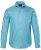 JP1880 Business Shirt Long Sleeve Light Blue - Ризи - мъжки ризи големи размери