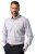 JP1880 Business Shirt Long Sleeve Two-Tone Grey - Ризи - мъжки ризи големи размери
