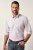 JP1880 Business Shirt Long Sleeve Pink - Ризи - мъжки ризи големи размери
