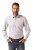 JP1880 Business Shirt Long Sleeve Pink - Ризи - мъжки ризи големи размери