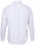 JP1880 Business Shirt Long Sleeve Striped Snow White - Ризи - мъжки ризи големи размери