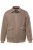 JP1880 Blouson Jacket Lightweight and Warm Brown - Якета - мъжки якета големи размери