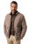 JP1880 Blouson Jacket Lightweight and Warm Brown - Якета - мъжки якета големи размери