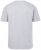 JP1880 T-shirt Short Sleeve Chest Print Grey Melange - Тениски - мъжки тениски големи размери