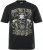 JP1880 Beer Festival Design Vintage Looking T-Shirt Black - Тениски - мъжки тениски големи размери