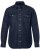 JP1880 Denim Shirt Flexnamic Long Sleeve Navy - Ризи - мъжки ризи големи размери