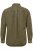 JP1880 Denim Shirt Long Sleeve Olive Green - Ризи - мъжки ризи големи размери