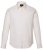 JP1880 Checked Flannel Shirt Long Sleeve Creamy White - Ризи - мъжки ризи големи размери