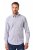 JP1880 Oxford Shirt Flexnamic Long Sleeve Grey - Ризи - мъжки ризи големи размери