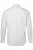 JP1880 Oxford Shirt Flexnamic Long Sleeve Snow White - Ризи - мъжки ризи големи размери