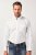 JP1880 Oxford Shirt Flexnamic Long Sleeve Snow White - Ризи - мъжки ризи големи размери