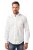 JP1880 Oxford Shirt Flexnamic Long Sleeve Snow White - Ризи - мъжки ризи големи размери