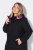 Ulla Popken 841398 Палто Черно - Палта - Дамски палта в големи размери