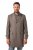 JP1880 Coat Flexnamic Quilted Insert Grey TALL - TALL Якета - TALL якета за високи мъже