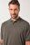 JP1880 Polo Shirt Pique Vintage Mocha - Поло тениски - мъжки тениски с яка големи размери