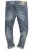 JP1880 FLEXNAMIC Modern Straight Fit Jeans Vintage Denim - Дънки и панталони - мъжки Дънки и панталони големи размери