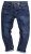JP1880 FLEXNAMIC Jeans Tapered Loose Fit Dark Denim Blue - Дънки и панталони - мъжки Дънки и панталони големи размери