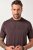 JP1880 T-Shirt Cabin Vintage Mocha - Тениски - мъжки тениски големи размери