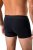 JP1880 FLEXNAMIC OEKO-TEX Boxer Shorts 3-Pack Dark Navy - Бельо & Бански шорти - Мъжко бельо големи размери