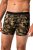 JP1880 FLEXNAMIC OEKO-TEX Boxer Shorts 2-Pack Green - Бельо & Бански шорти - Мъжко бельо големи размери
