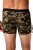 JP1880 FLEXNAMIC OEKO-TEX Boxer Shorts 2-Pack Green - Бельо & Бански шорти - Мъжко бельо големи размери