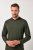 JP1880 Pyjamas Two-piece Striped Dark Green - Бельо & Бански шорти - Мъжко бельо големи размери
