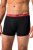 JP1880 FLEXNAMIC OEKO-TEX Boxer Shorts 2-Pack Black - Бельо & Бански шорти - Мъжко бельо големи размери