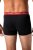 JP1880 FLEXNAMIC OEKO-TEX Boxer Shorts 2-Pack Black - Бельо & Бански шорти - Мъжко бельо големи размери
