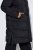 Ulla Popken SYMPATEX Triple Function Coat Black - Палта - Дамски палта в големи размери